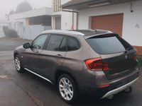 Gebraucht BMW X1 185 PS (136 kW) 2010 Braun SUV
