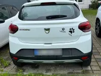 Gebraucht Dacia Sandero Comfort 101 PS (74 kW) 2022 Weiß Kleinwagen