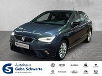 Gebraucht Seat Ibiza FR 110 PS (80 kW) 2022 Grau Limousine