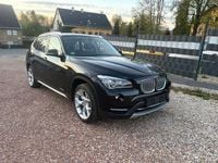 Usata BMW X1 143 CV (105 kW) 2013 Nero SUV