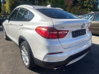 Gebraucht BMW X4 Advantage 258 PS (189 kW) 2016 Weiß SUV