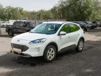 Gebraucht Ford Kuga Cool & Connect 225 PS (165 kW) 2022 Weiß SUV