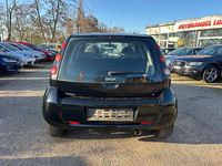 Second-hand Smart ForFour Basis 75 CP (55 kW) 2005 Negru Hatchback