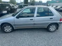 Gebraucht Peugeot 106 60 PS (44 kW) 2002 Silber Kleinwagen