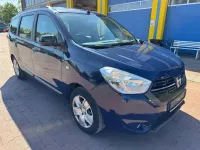 Gebraucht Dacia Lodgy Comfort 116 PS (85 kW) 2019 Blau Van / Kleinbus