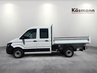 Ny VW Crafter 140 HK (102 kW) 2025 Hvid Van