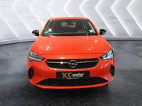 Gebraucht Opel Corsa-e Edition 100 kW (136 PS) 2022 Orange Kleinwagen