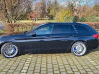 Gebraucht Alpina B5 608 PS (447 kW) 2018 Schwarz Limousine