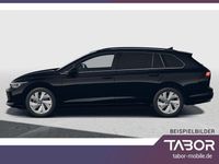 Neu VW Golf VIII Style 150 PS (110 kW) 2026 Grenadillschwarz metallic Kombi
