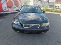 Gebraucht Volvo V70 200 PS (147 kW) 2002 Schwarz Kombi