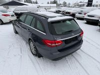Gebraucht Mercedes C220 170 PS (125 kW) 2014 Grau Kombi