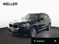 Gebraucht BMW X3 M Sport 326 PS (239 kW) 2021 Carbonschwarz metallic (schwarz) SUV