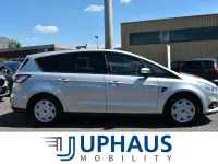 Gebraucht Ford S-MAX Trend 160 PS (117 kW) 2017 Silber Van / Kleinbus