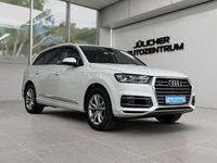 Gebraucht Audi Q7 Ambiente 333 PS (244 kW) 2017 Weiß SUV