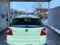 Gebraucht VW Polo Cross 101 PS (74 kW) 2005 Grün Kleinwagen