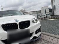 Gebraucht BMW M235 326 PS (239 kW) 2015 Weiß Coupé