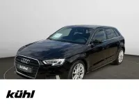 Gebraucht Audi A3 Sport 150 PS (110 kW) 2020 Mythosschwarz metallic Limousine