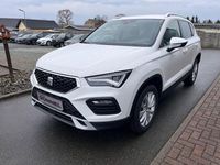 Gebraucht Seat Ateca 150 PS (110 kW) 2025 Weiß SUV