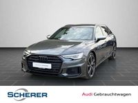 Gebraucht Audi S6 Comfort 385 PS (283 kW) 2022 Grau (metallic) Kombi
