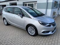 Gebraucht Opel Zafira Innovation 140 PS (102 kW) 2017 Silber Van / Kleinbus