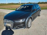 Gebraucht Audi A6 Allroad 320 PS (235 kW) 2015 Braun Kombi