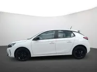 Gebraucht Opel Corsa Basis 101 PS (74 kW) 2024 Weiß Kleinwagen