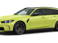 Gebraucht BMW M3 Competition Edition 530 PS (389 kW) 2026 Kombi