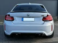 Gebraucht BMW M2 Competition Edition 411 PS (302 kW) 2018 Grau Coupé