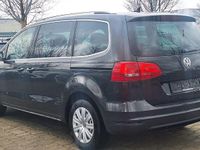 Gebraucht VW Sharan Cup 150 PS (110 kW) 2014 Grau Van / Kleinbus