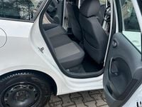 Gebraucht Seat Ibiza ST 69 PS (50 kW) 2011 Weiß Kombi