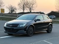 Gebraucht Opel Astra GTC 125 PS (91 kW) 2005 Schwarz Coupé