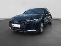 Gebraucht Audi A3 S-Line 204 PS (150 kW) 2025 Schwarz Limousine
