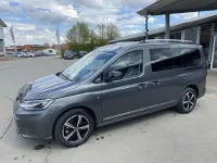 Neu VW Caddy Maxi Style 116 PS (85 kW) 2025 Indiumgrau metallic Van / Kleinbus