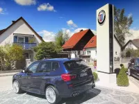 Gebraucht Alpina XD3 349 PS (256 kW) 2016 Blau SUV