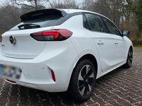 Gebraucht Opel Corsa-e Elegance 100 kW (136 PS) 2022 Weiß Kleinwagen