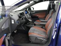 Gebraucht VW ID.4 150 kW (204 PS) 2020 Blau SUV