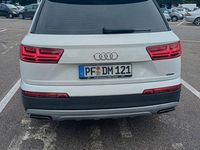 Gebraucht Audi Q7 Ambiente 218 PS (160 kW) 2017 Weiß SUV
