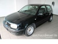 Gebraucht VW Golf IV 75 PS (55 kW) 2001 Schwarz Limousine