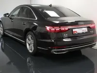 Gebraucht Audi A8 Performance 286 PS (210 kW) 2024 Mythosschwarz Limousine
