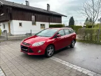 Używany Ford Focus Titanium 150 KM (110 kW) 2013 Kombi