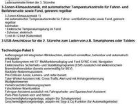 Gebraucht Ford Tourneo Titanium 170 PS (125 kW) 2024 Schwarz Van / Kleinbus