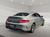 gebraucht Mercedes C43 AMG AMG4matic Coupe