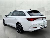 Second-hand Cupra Leon VZ 310 CP (228 kW) 2023 Alb Break