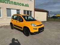Gebraucht Fiat Panda 4x4 Wild 95 PS (69 kW) 2018 Kleinwagen