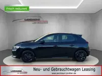 Gebraucht Opel Corsa Edition 101 PS (74 kW) 2025 Schwarz Kleinwagen