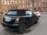 Gebraucht Mini Cooper Cabriolet 120 PS (88 kW) 2009 Schwarz Cabrio