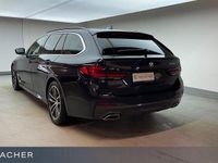 Gebraucht BMW 520 Performance 184 PS (135 kW) 2022 Schwarz Limousine