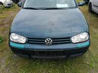 Gebraucht VW Golf IV 131 PS (96 kW) 2003 Grün Kombi