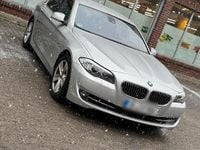 Gebraucht BMW 523 204 PS (150 kW) 2010 Grau Limousine