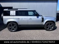 Gebraucht Land Rover Defender HSE 241 PS (177 kW) 2020 Silber SUV